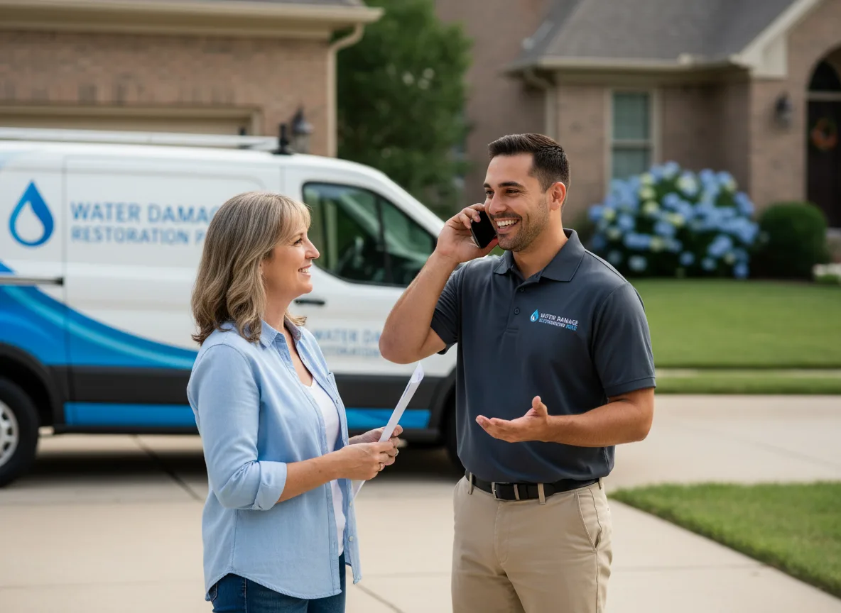 Flood Restoration Saint James, MD FAQs